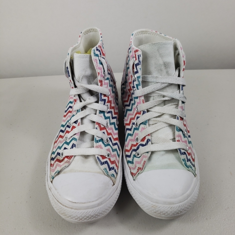 Converse chuck Taylor All-Star sz 2 youth Kids - Picture 9 of 11